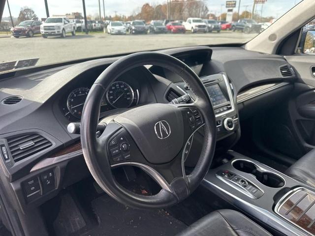 2020 acura mdx 3.5l