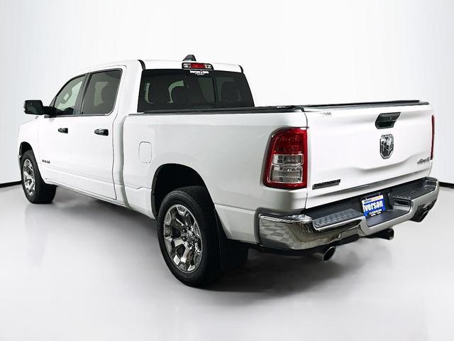 2023 ram 1500 big horn