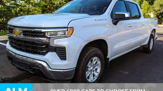 2022 Chevrolet Silverado 1500