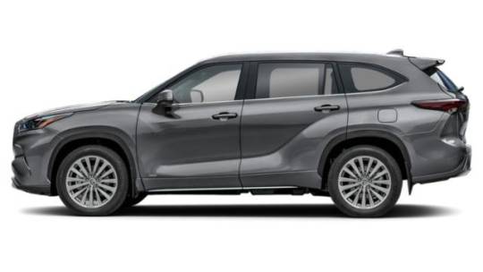 2025 Toyota Highlander