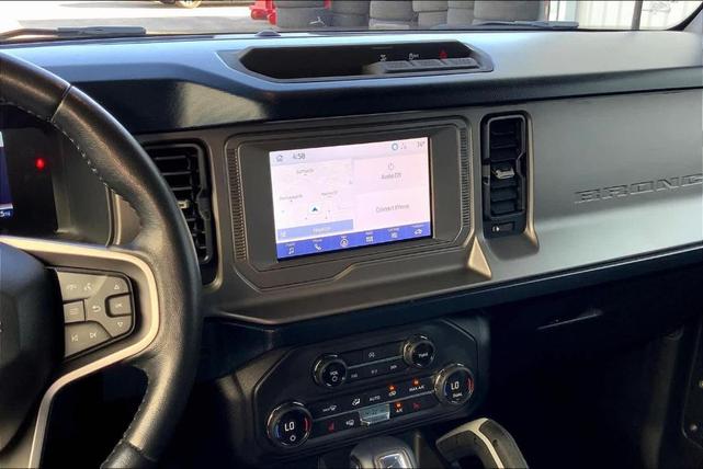 2021 ford bronco outer banks