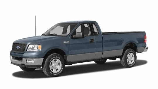 2005 Ford F-150
