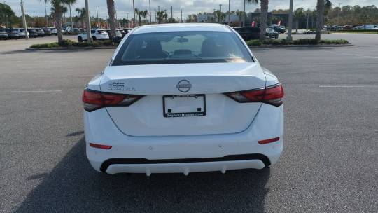 2025 Nissan Sentra