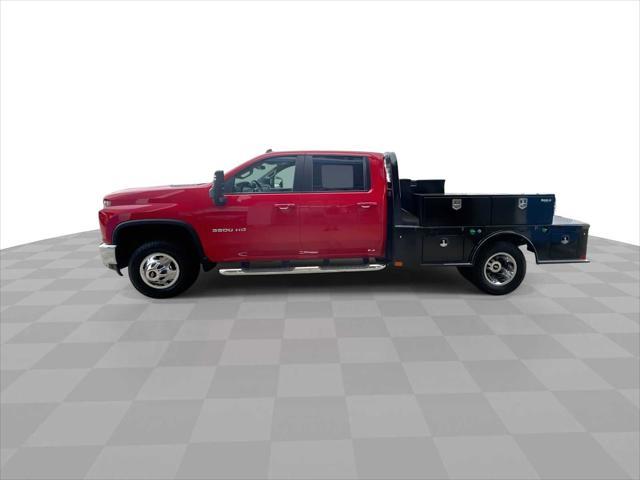 2022 chevrolet silverado 3500 lt