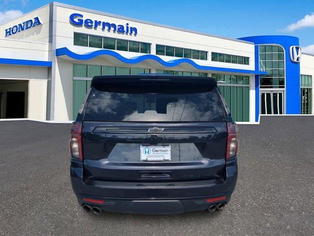 2023 chevrolet tahoe rst