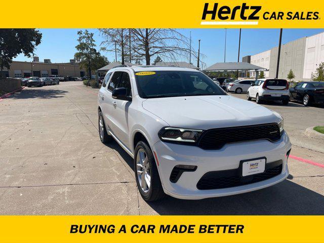 2023 dodge durango gt plus awd