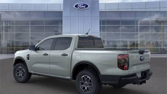 2024 Ford Ranger (North America)