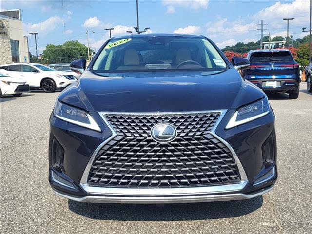 2020 lexus rx 350 base