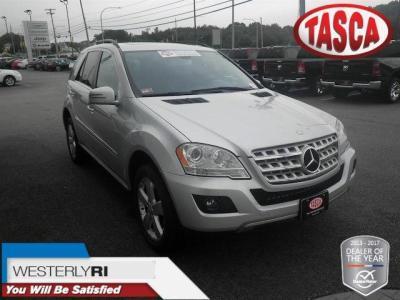 2011 mercedes-benz m-class ml 350 4matic awd ml 350 4matic 4dr suv for sale in cranston, rhode island