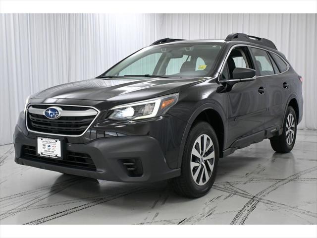 2021 subaru outback base