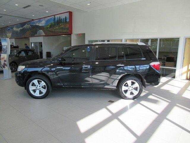 used 2008 toyota highlander 4wd limited missoula, mt 59804 for sale in missoula, montana