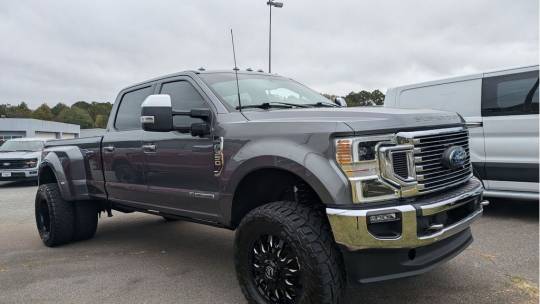 2022 Ford F-350