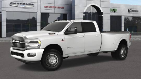 2024 RAM 3500