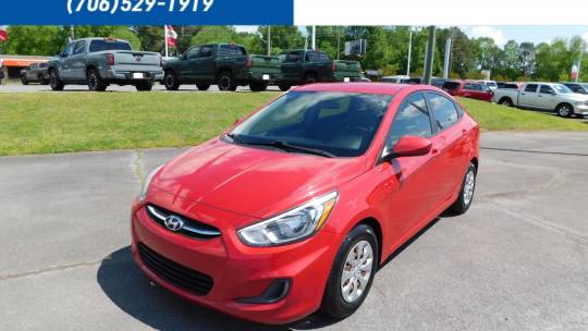 2016 Hyundai Accent