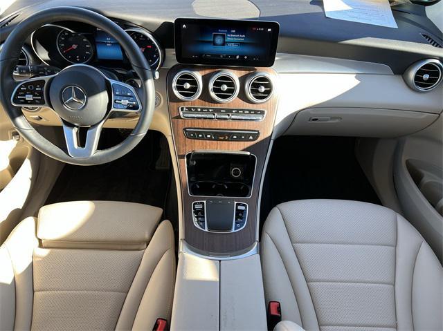 2021 mercedes-benz glc 300 4matic
