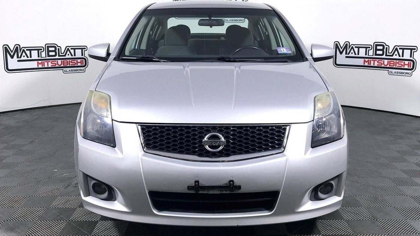 2012 nissan sentra 2.0