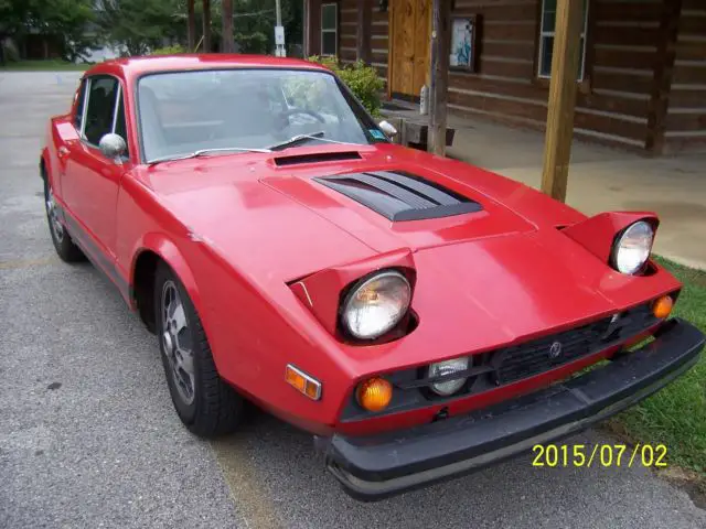 1974 saab sonett iii -- drive anywhere -- mechanically 100% --personal delivery!