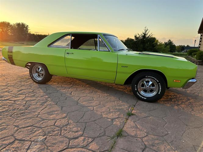 1969 dodge dart in lebanon, ohio