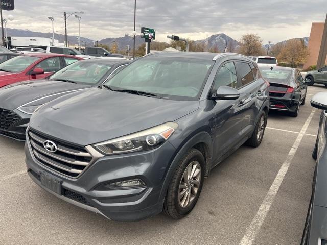 2016 hyundai tucson eco