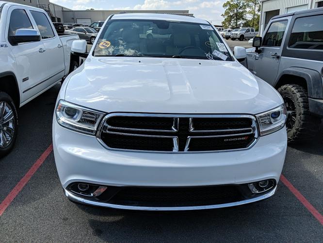 used 2016 dodge durango 2wd limited tifton, ga 31794 for sale in tifton, georgia