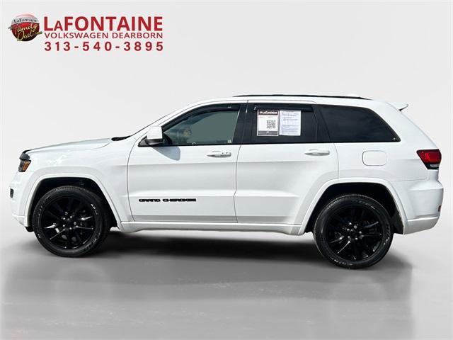 2020 jeep grand cherokee altitude