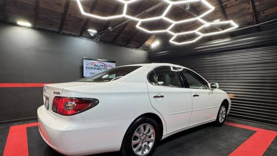 2002 Lexus ES