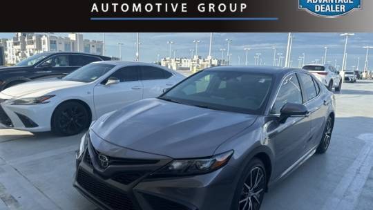 2024 Toyota Camry