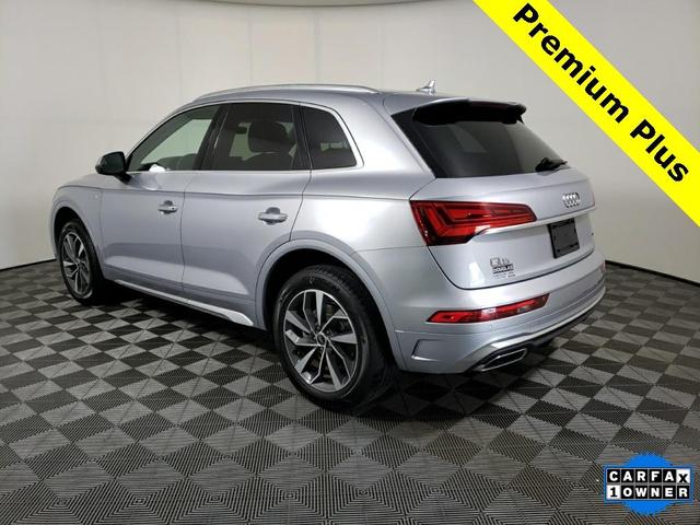 2023 audi q5 45 s line premium plus