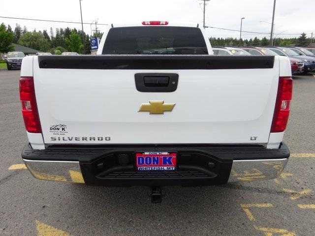2013 chevrolet silverado 1500 lt 4x4 lt 4dr extended cab 6.5 ft. sb for sale in whitefish, montana