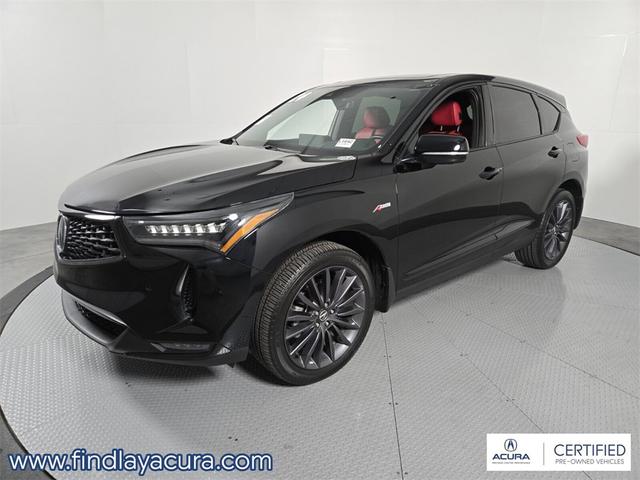 2024 acura rdx