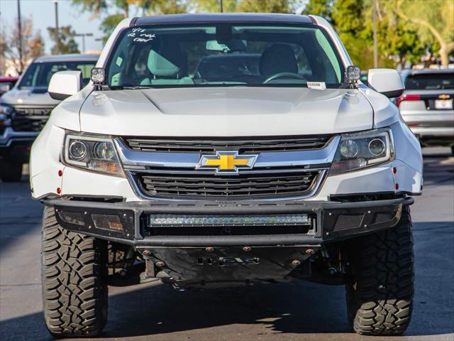 2020 chevrolet colorado lt