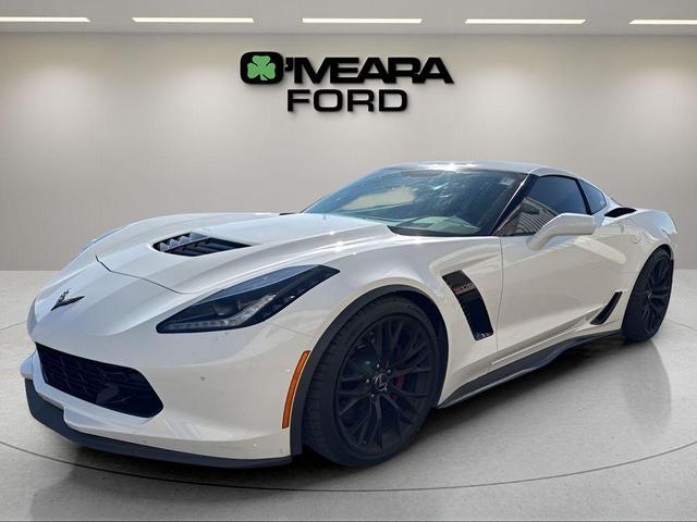 2016 chevrolet corvette z06