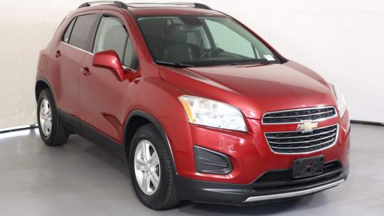 2015 Chevrolet Trax