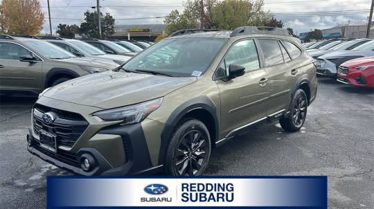 2025 Subaru Outback