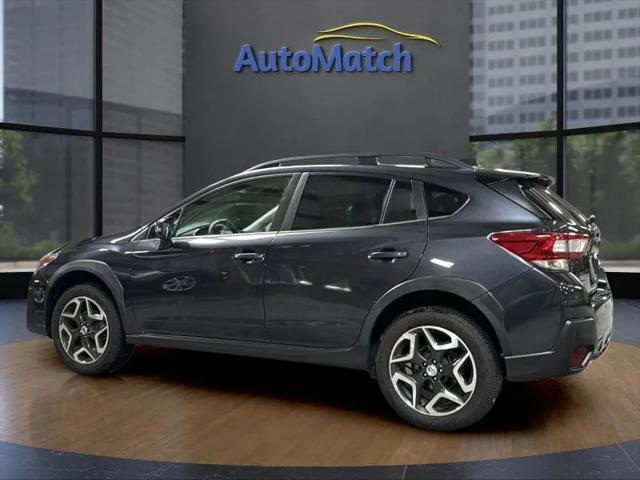 2018 subaru crosstrek 2.0i limited