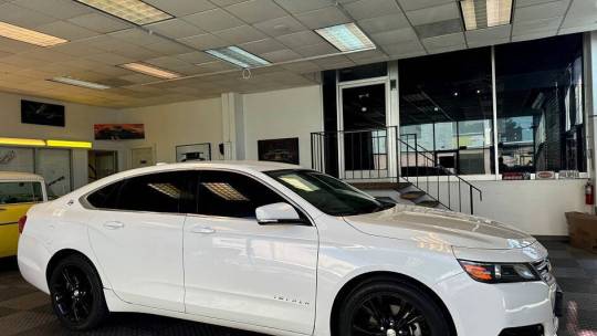 2015 Chevrolet Impala