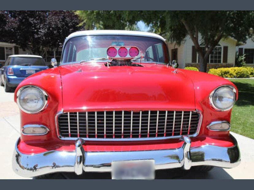 1955 chevrolet bel air