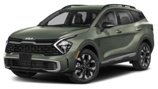2025 Kia Sportage (China)