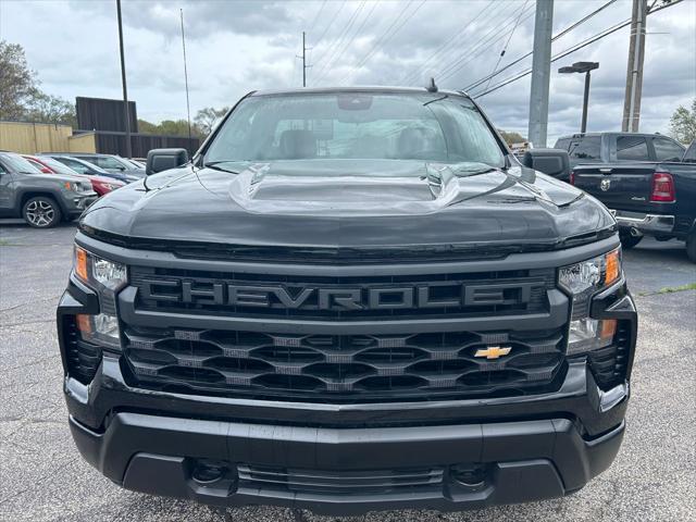 2024 chevrolet silverado 1500 wt