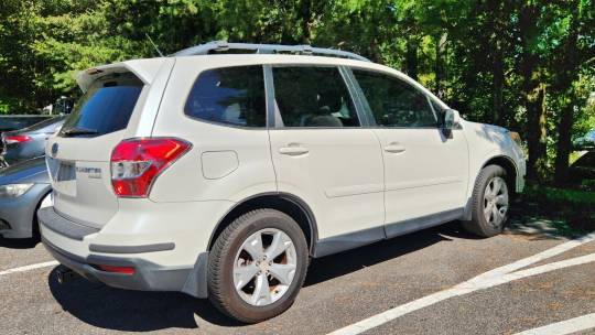 2014 Subaru Forester limited