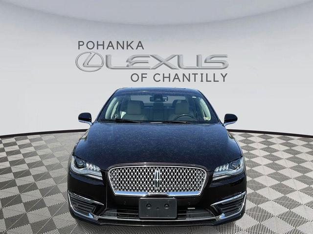 2020 lincoln mkz reserve