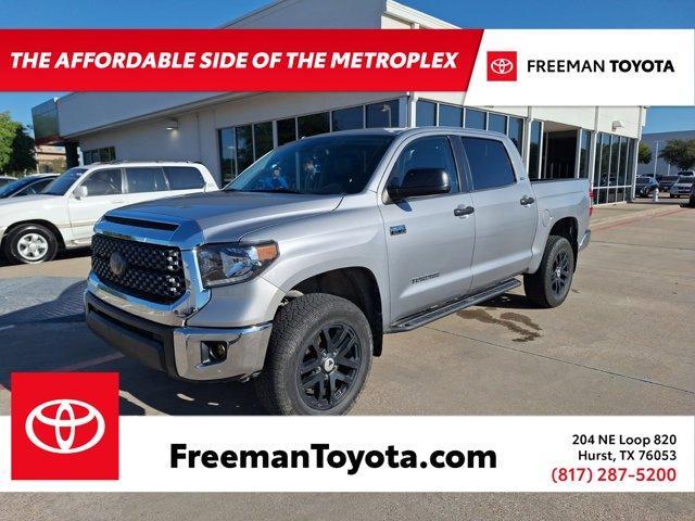 2018 toyota tundra sr5