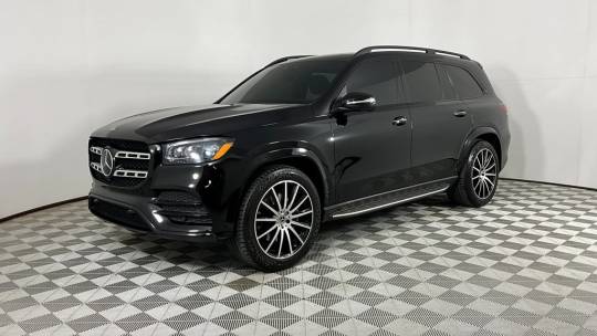 2022 Mercedes-Benz GLS