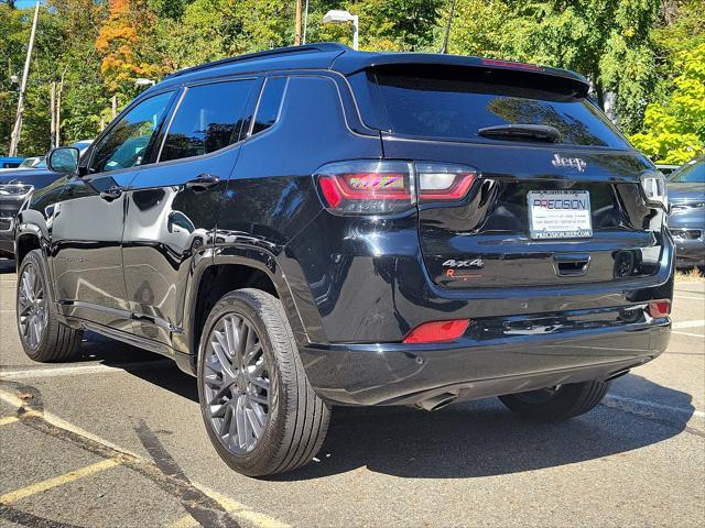 2023 jeep compass high altitude