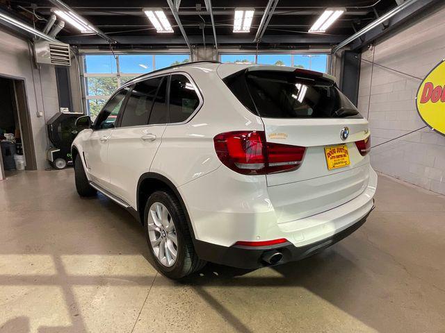 2016 bmw x5 sdrive35i