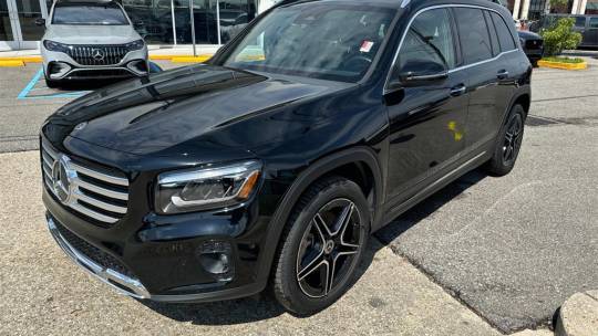 2024 Mercedes-Benz GLB