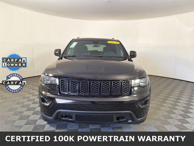 2021 jeep grand cherokee freedom 4x4