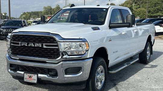 2022 RAM 3500 big horn