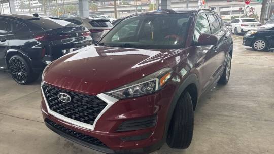 2020 Hyundai Tucson