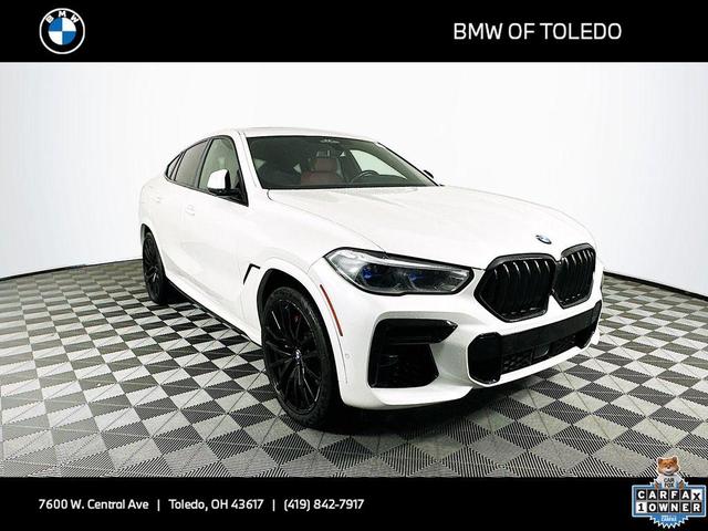 2022 bmw x6 xdrive40i